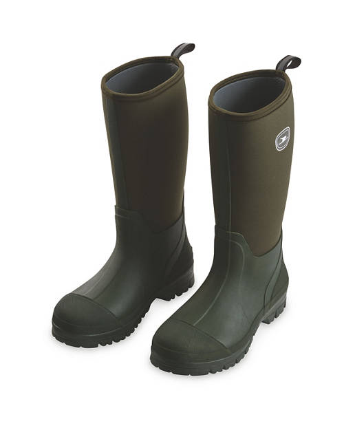 Crane neoprene wellies hotsell